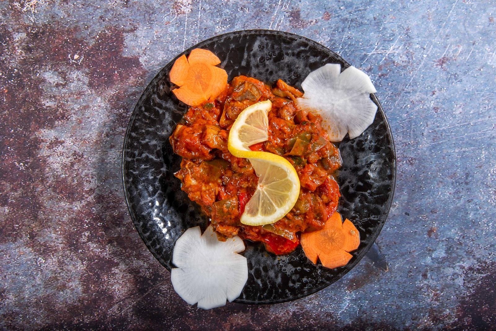 Patlican Soslu