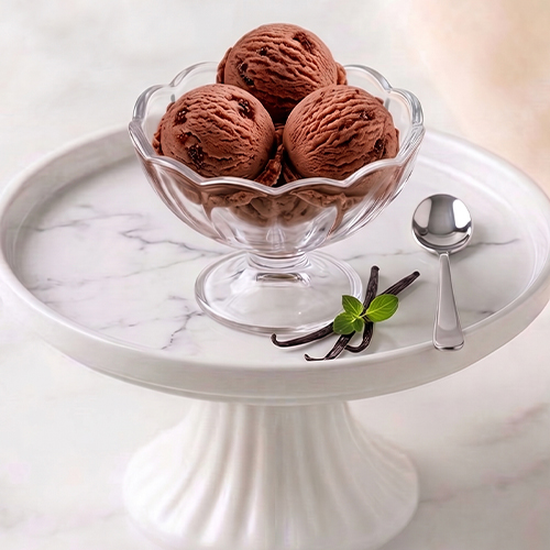 Chocolate Ice Cream