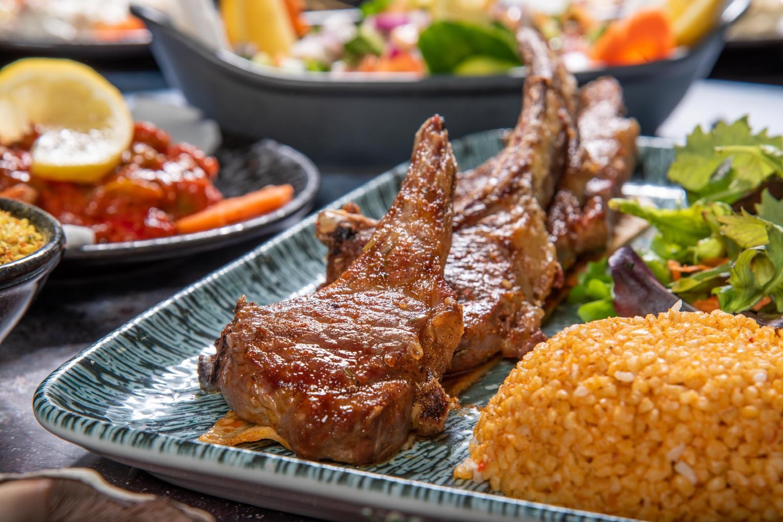Lamb Chops