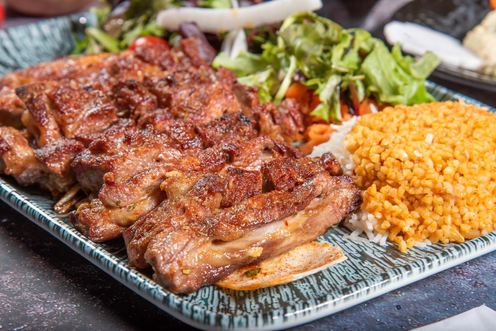 Lamb Ribs