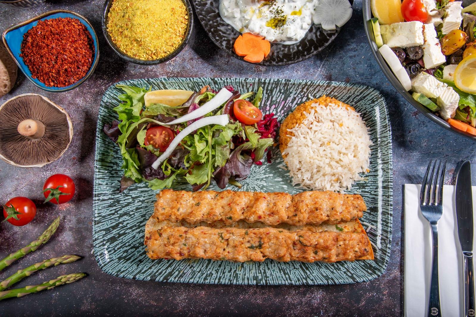 Chicken Beyti