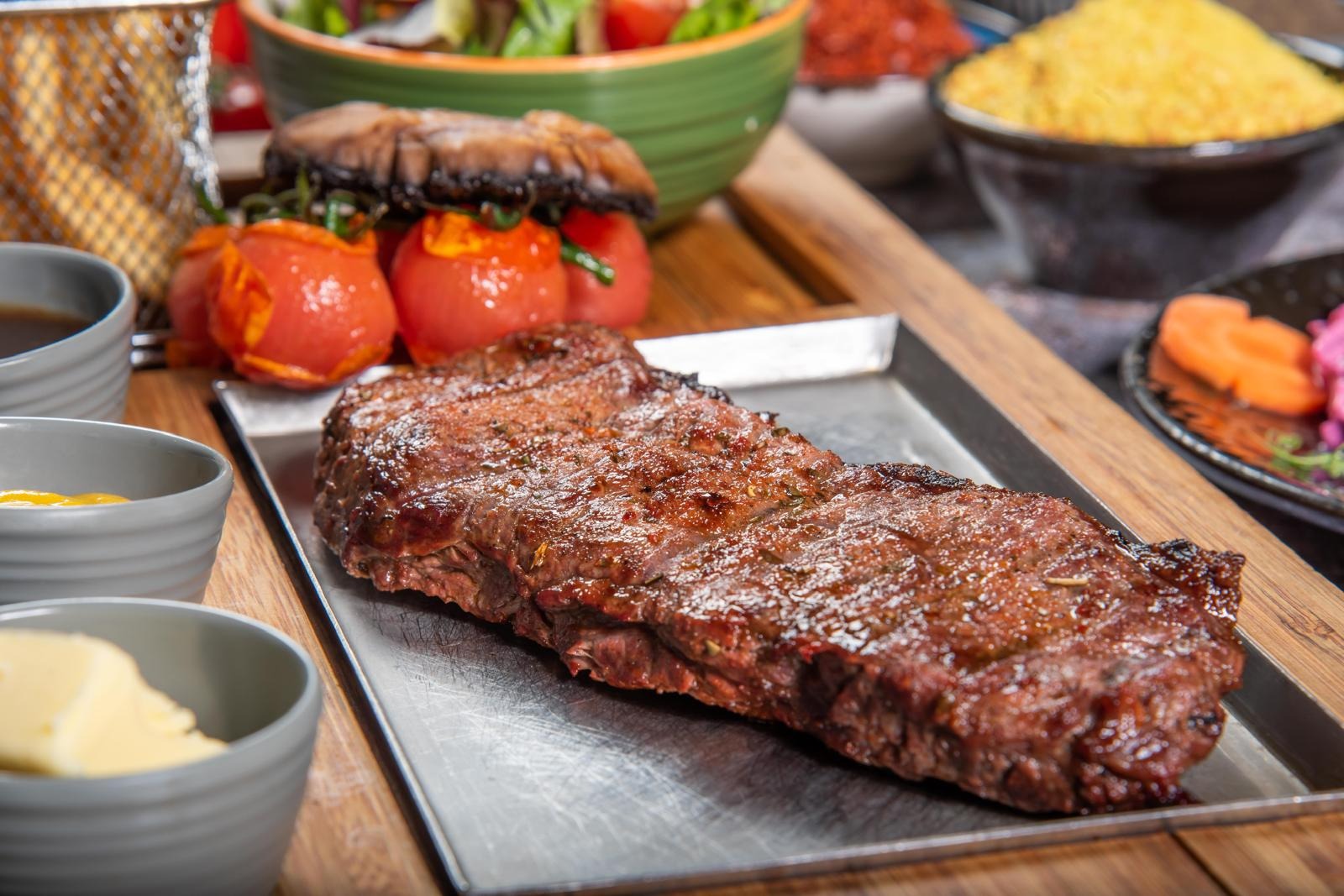 Sirloin Steak