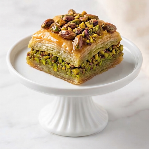 Baklava 4 Pcs