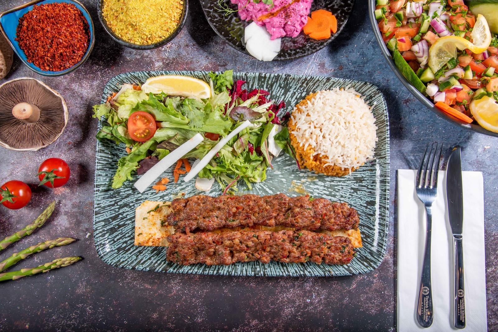 Adana Kebab