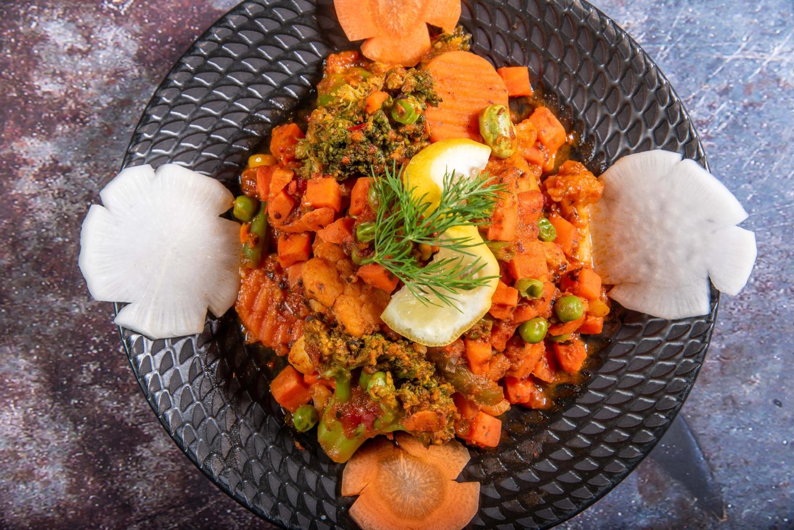 Vegetarian Mousakka
