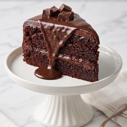 Warm Chocolate Fudge