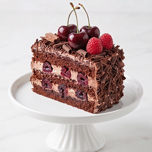 Black Forest Gateau