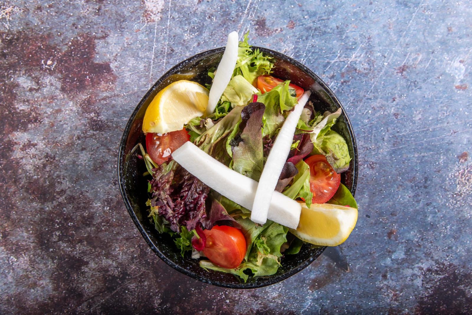 Mixed Salad
