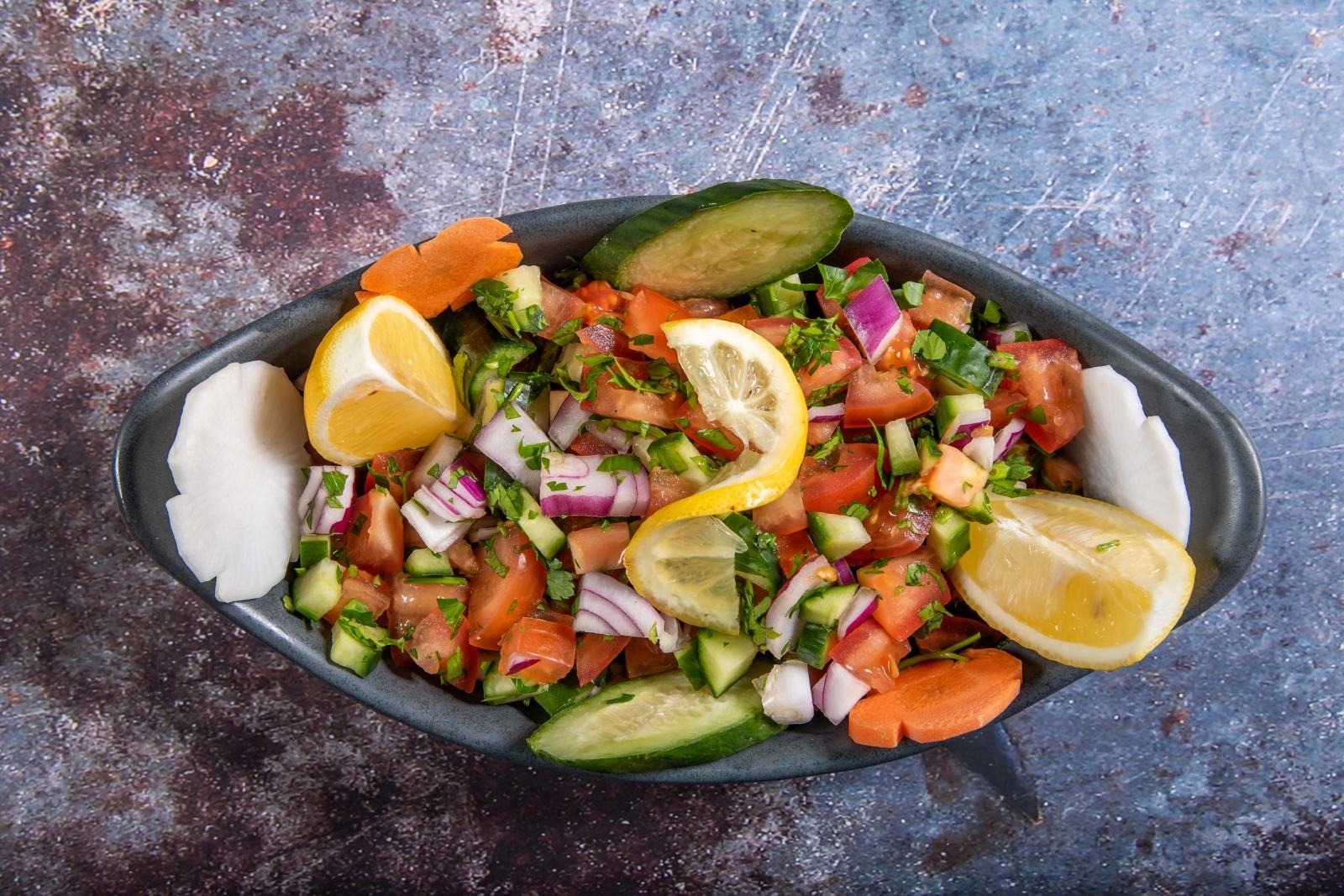 Coban Salad