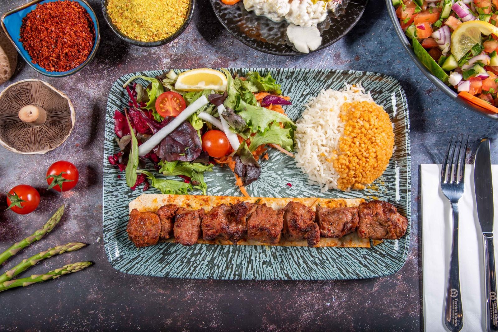 Lamb Shish